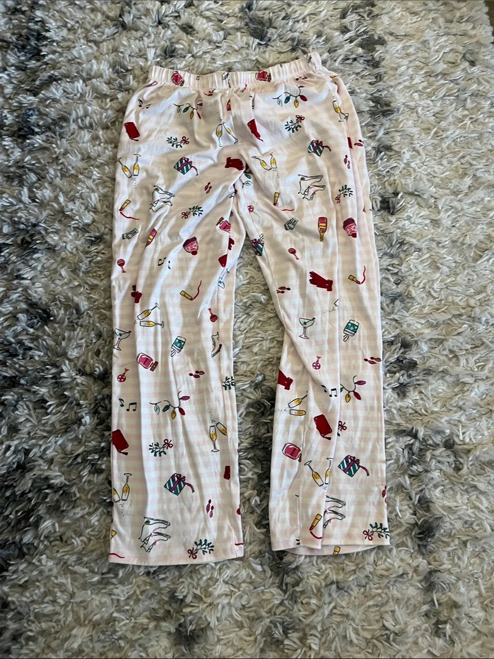 Kate spade pajama pants M